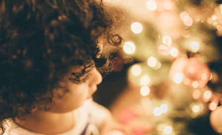 Weihnachten bedeutet…