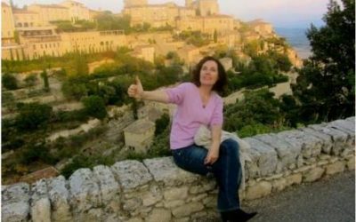 Eine Unternehmerin mit Herz und Verstand: Ingrid Auer