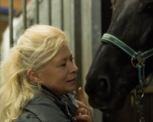 Carolin Hempel hat ein großes Herz für Tiere