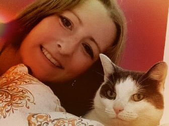 Tanja Hansen betreut mit Herz Katzen im Saarland