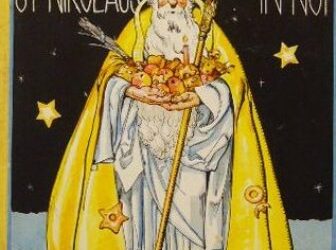 Der heilige Nikolaus